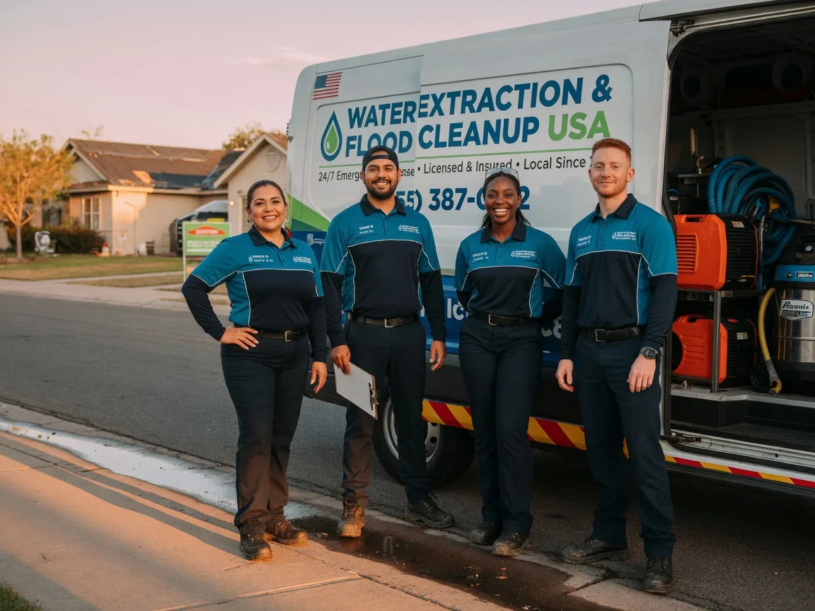 Emergency Water Extraction company in Guild, TN