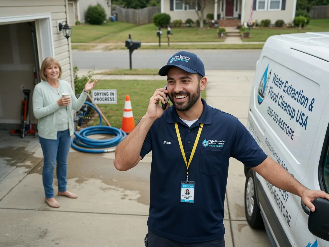 Emergency Water Extraction Guild, TN FAQs